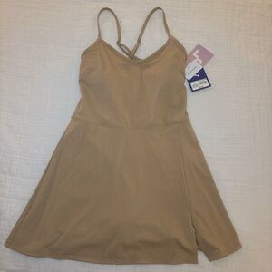 Target Activewear Strap Dress
